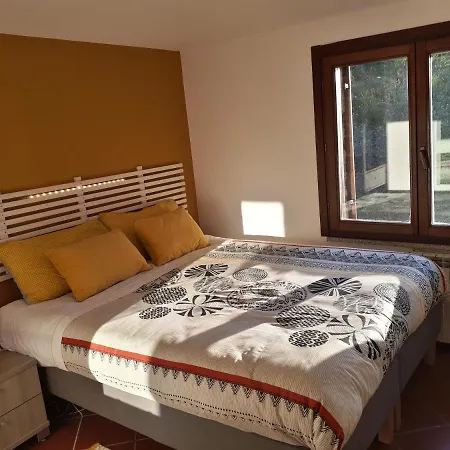 Alojamento de Acomodação e Pequeno-almoço Taccu Maccu Ulassai