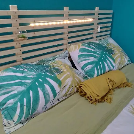 Bed and Breakfast Taccu Maccu 4*