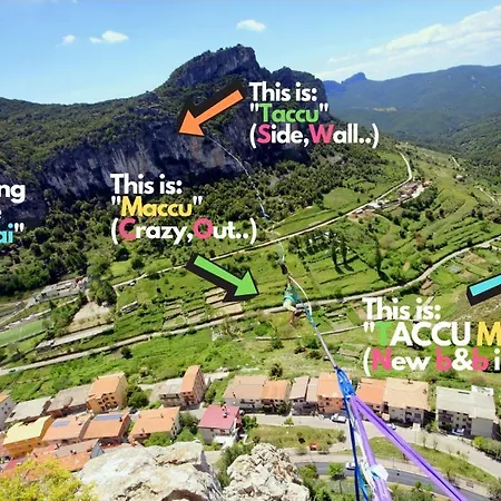 Alojamento de Acomodação e Pequeno-almoço Taccu Maccu 4*