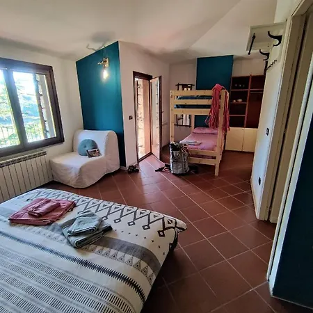 Alojamento de Acomodação e Pequeno-almoço Taccu Maccu