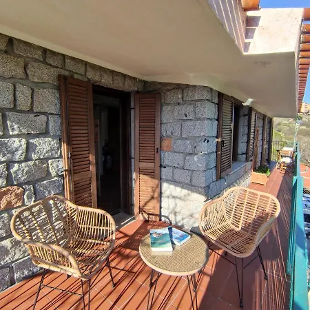 Alojamento de Acomodação e Pequeno-almoço Taccu Maccu Ulassai