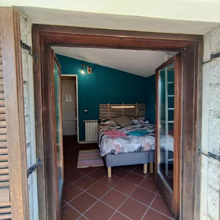 Taccu Maccu Alojamento de Acomodação e Pequeno-almoço Ulassai