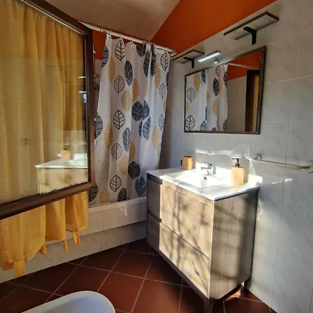 Alojamento de Acomodação e Pequeno-almoço Taccu Maccu Ulassai