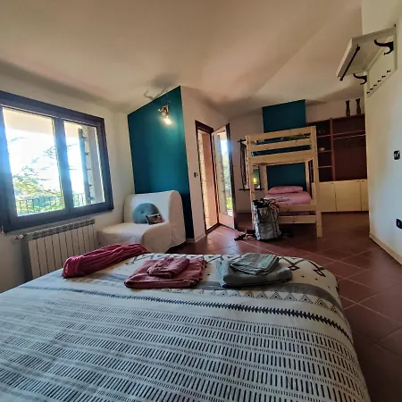 Bed and Breakfast Taccu Maccu