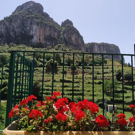 فندق مبيت وإفطار Taccu Maccu