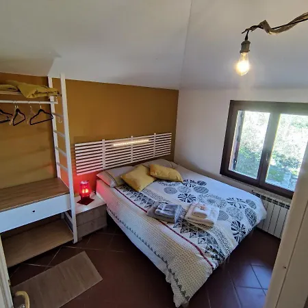 Bed & Breakfast Taccu Maccu Ulassai