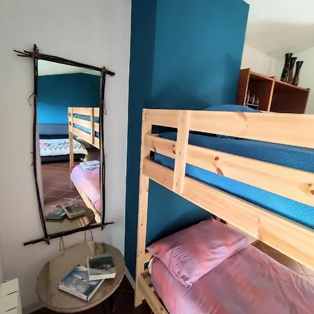 فندق مبيت وإفطار Taccu Maccu