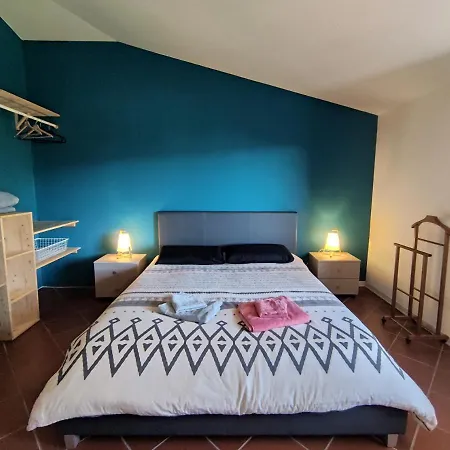 Taccu Maccu فندق مبيت وإفطار Ulassai