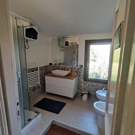 Taccu Maccu فندق مبيت وإفطار Ulassai