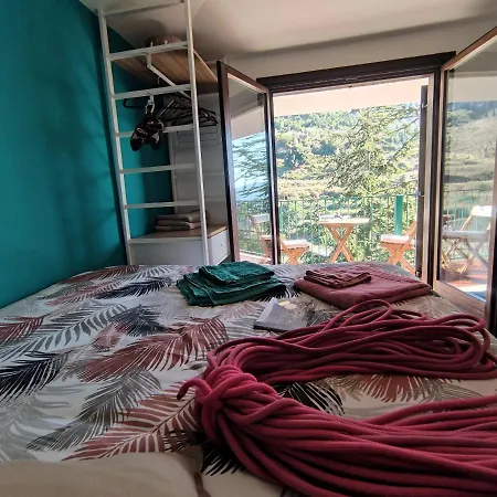 فندق مبيت وإفطار Taccu Maccu Ulassai