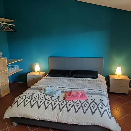 Taccu Maccu فندق مبيت وإفطار Ulassai