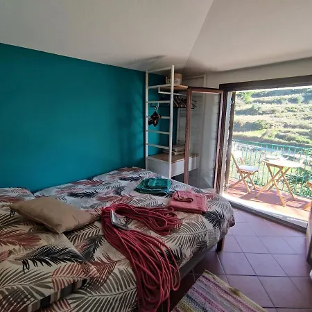 Taccu Maccu فندق مبيت وإفطار Ulassai