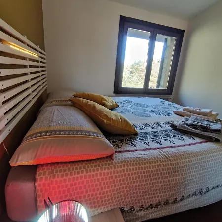 فندق مبيت وإفطار Taccu Maccu 4*