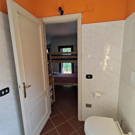 Taccu Maccu فندق مبيت وإفطار Ulassai