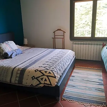 Taccu Maccu Frühstückspension Ulassai