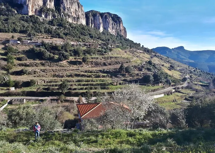 Panzió Taccu Maccu Ulassai