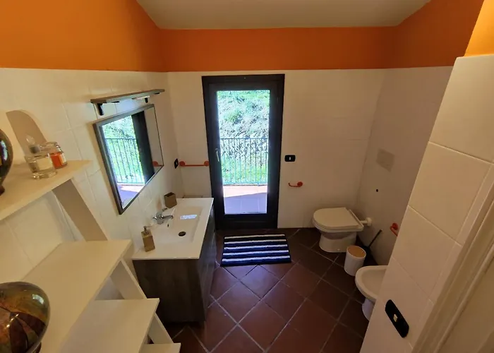 Panzió Taccu Maccu Ulassai