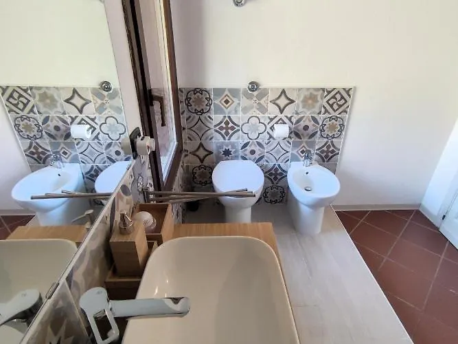 Panzió Taccu Maccu Ulassai