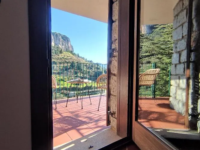 Panzió Taccu Maccu Ulassai